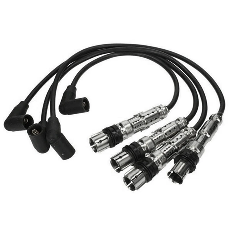4Pcs Ignition Line Cable Kit 8Mm 03F905409C For VW Golf Beetle Touran Polo Skoda Yedi Octavia 1.2T
4Pcs Ignition Line Cable Kit 8Mm 03F905409C For VW Golf Beetle Touran Polo Skoda Yedi Octavia 1.2T