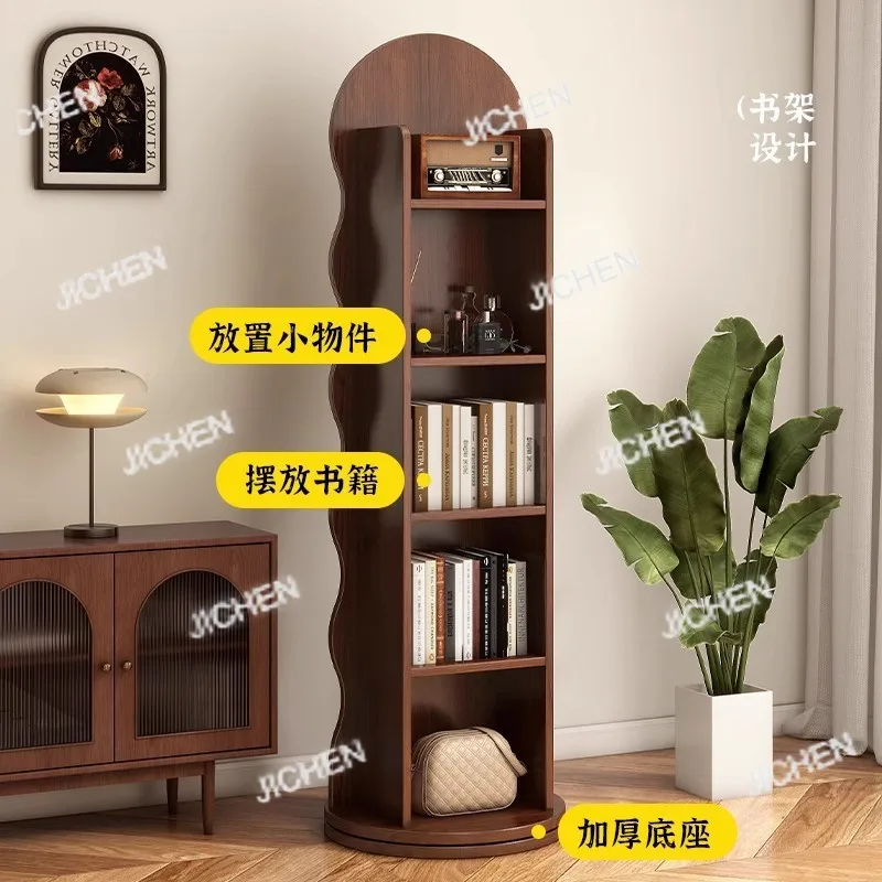 XH Wave Rotating Full-length Mirror Vertical Movable Full-body Floor Mirror Magazine Bookshelf Rotating Storage Fitting Mirror
XH Wave Rotating Full-length Mirror Vertical Movable Full-body Floor Mirror Magazine Bookshelf Rotating Storage Fitting Mirror