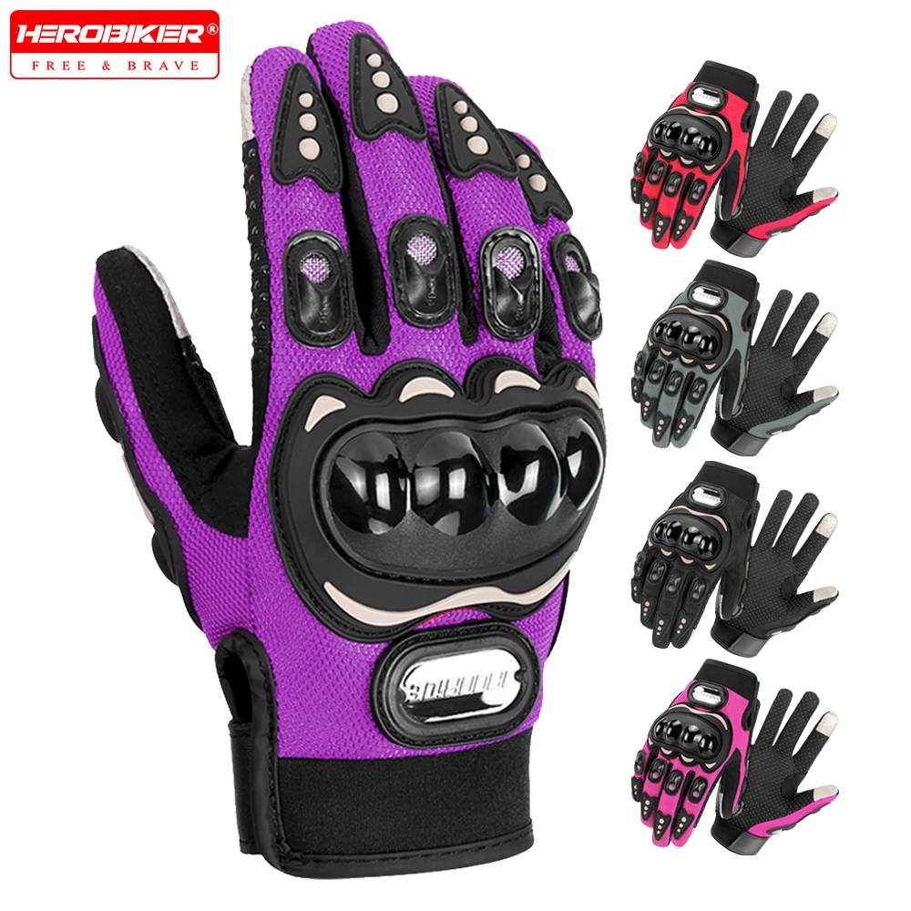 Motorcycle Gloves Men's Anti Fall Breathable Off-road Motorcycle Riding Gloves Touch Screen Gloves Outdoor Motorcycle Gloves
Motorcycle Gloves Men's Anti Fall Breathable Off-road Motorcycle Riding Gloves Touch Screen Gloves Outdoor Motorcycle Gloves