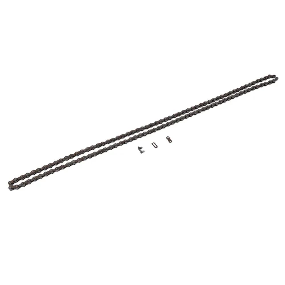 Bicycle Speed Chain Bike Chain Single Speed Chain 98/114 LinkChain Bicycle Single Speed Bicycle Speed Chain Compact Structure
Bicycle Speed Chain Bike Chain Single Speed Chain 98/114 LinkChain Bicycle Single Speed Bicycle Speed Chain Compact Structure