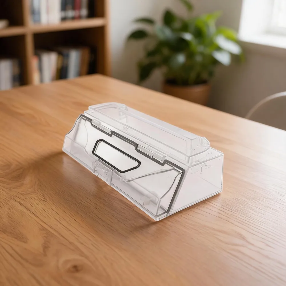 1pc Dustbin For Xiaomi T For Dreame F9 For Mijia Robot Vacuum Cleaner Home Improvement Cleaning Tools Replacement 1T Dustbin
1pc Dustbin For Xiaomi T For Dreame F9 For Mijia Robot Vacuum Cleaner Home Improvement Cleaning Tools Replacement 1T Dustbin