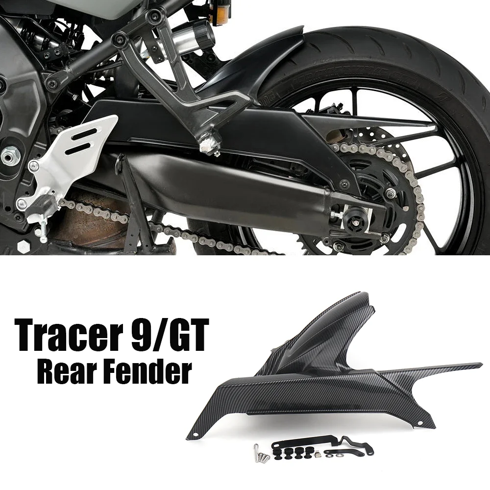 Rear Fender For Yamaha Tracer9 Tracer 9 TRACER 9 GT 2021 2022 2023 2024 New Motorcycle Black Carbon fiber Mudguard ABS Mud Guard
Rear Fender For Yamaha Tracer9 Tracer 9 TRACER 9 GT 2021 2022 2023 2024 New Motorcycle Black Carbon fiber Mudguard ABS Mud Guard