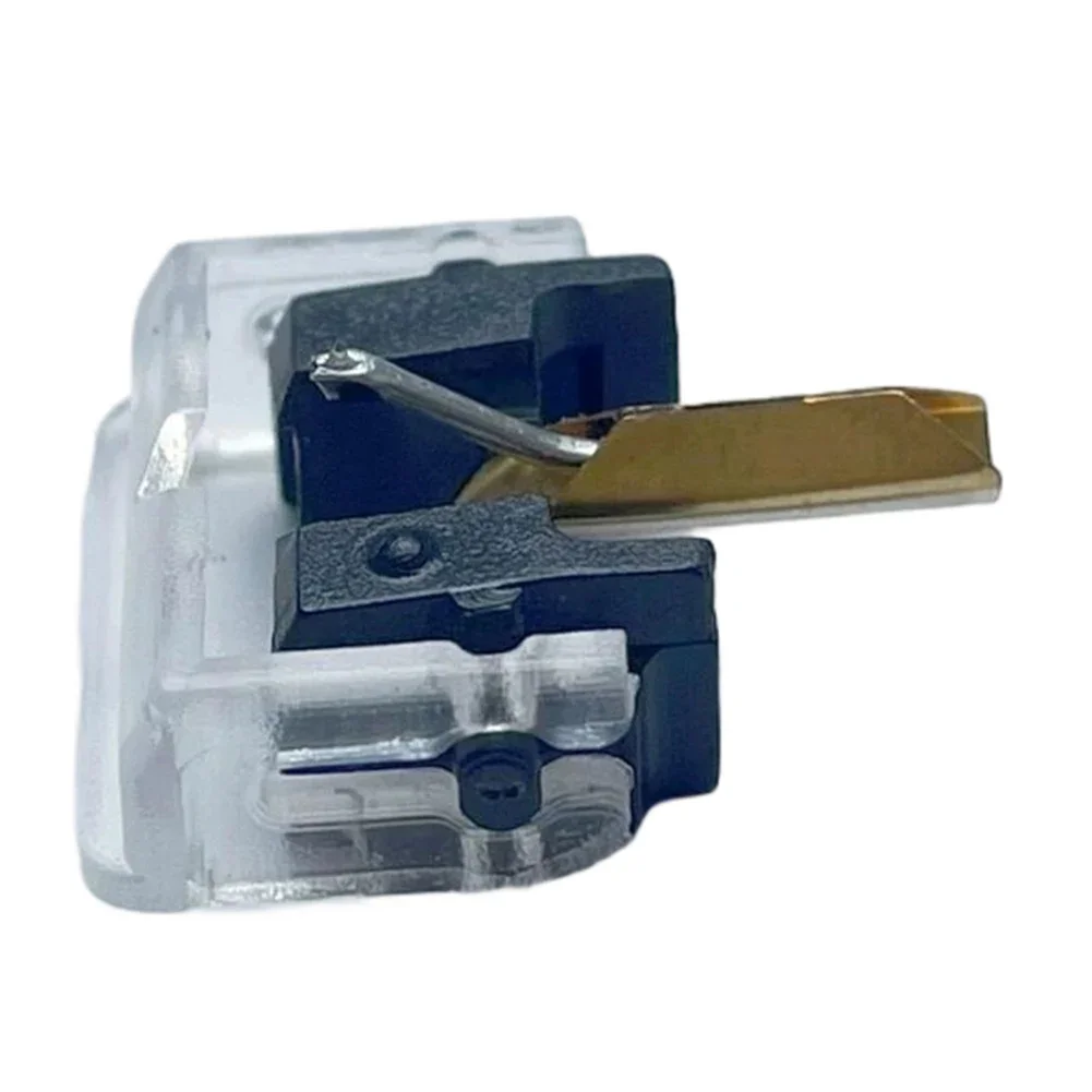Needle Stylus For SHURE M44-7 N44-7 M44-3 M55E DUAL DN305 DN306 M44G Garrard N44-7 Cartridge Turntable Phonograph Black
Needle Stylus For SHURE M44-7 N44-7 M44-3 M55E DUAL DN305 DN306 M44G Garrard N44-7 Cartridge Turntable Phonograph Black