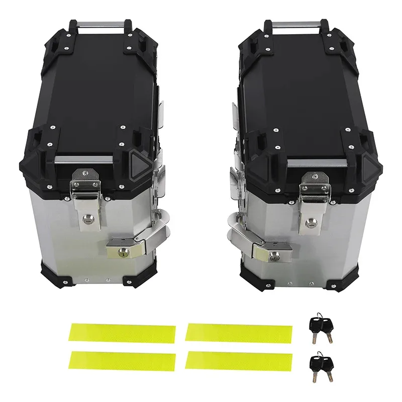 Sturdy Motorcycle Panniers Bag R1300GS 2023-2025 Trunk Lage Side Bags
Sturdy Motorcycle Panniers Bag R1300GS 2023-2025 Trunk Lage Side Bags