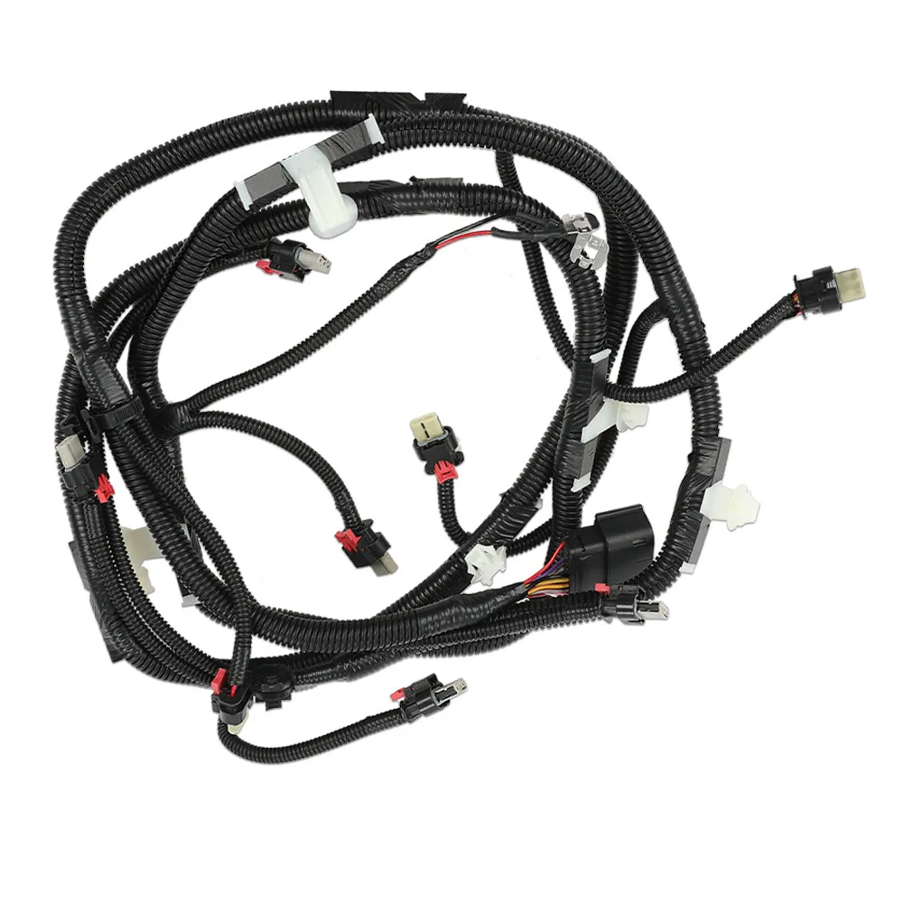 Fit For 20-23 Tesla Model-Y #1489045-00-C Front Bumper Wiring Harness
Fit For 20-23 Tesla Model-Y #1489045-00-C Front Bumper Wiring Harness