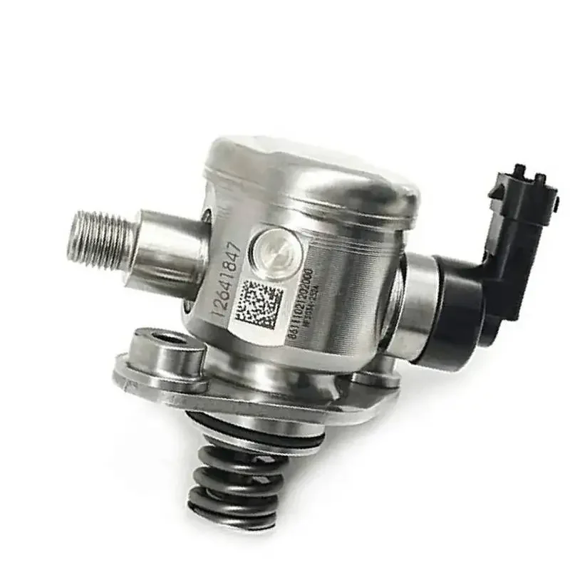 High Pressure Fuel Pump 12641847 12633423 12608371 12633115 12639694 for Equinox Captiva Regal Verano Malibu 2.4L 2010-2016
High Pressure Fuel Pump 12641847 12633423 12608371 12633115 12639694 for Equinox Captiva Regal Verano Malibu 2.4L 2010-2016