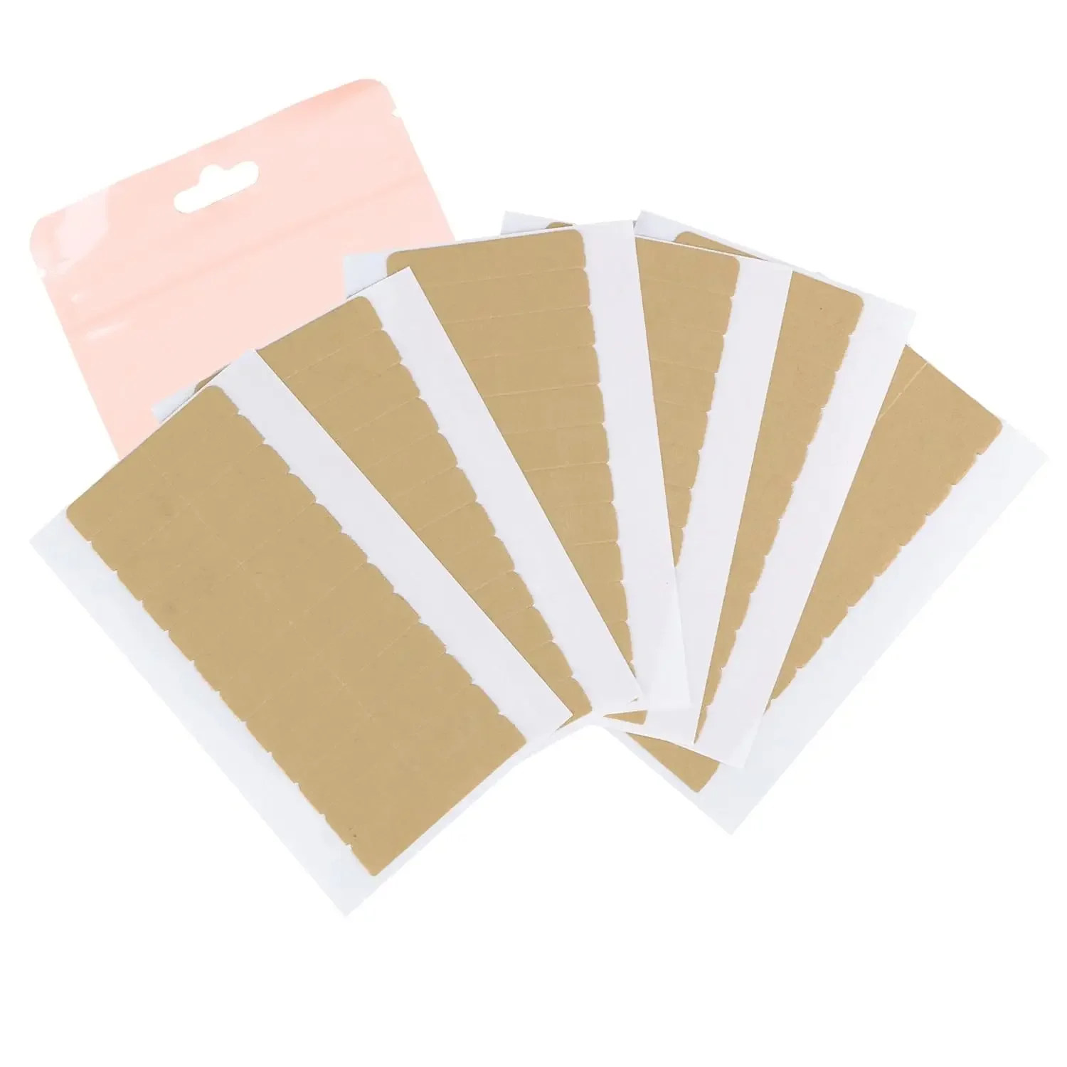 72Pcs Double Sided Hair Extension Tape, Strong Adhesive Replacement Tabs, Waterproof Hypoallergenic Invisible Strips, Designed for Tape-In Human Hair Extensions, Durable Adhesive Pads, Ideal for Professional Salon Styling and Home DIY Use
72Pcs Double Sided Hair Extension Tape, Strong Adhesive Replacement Tabs, Waterproof Hypoallergenic Invisible Strips, Designed for Tape-In Human Hair Extensions, Durable Adhesive Pads, Ideal for Professional Salon Styling and Home DIY Use