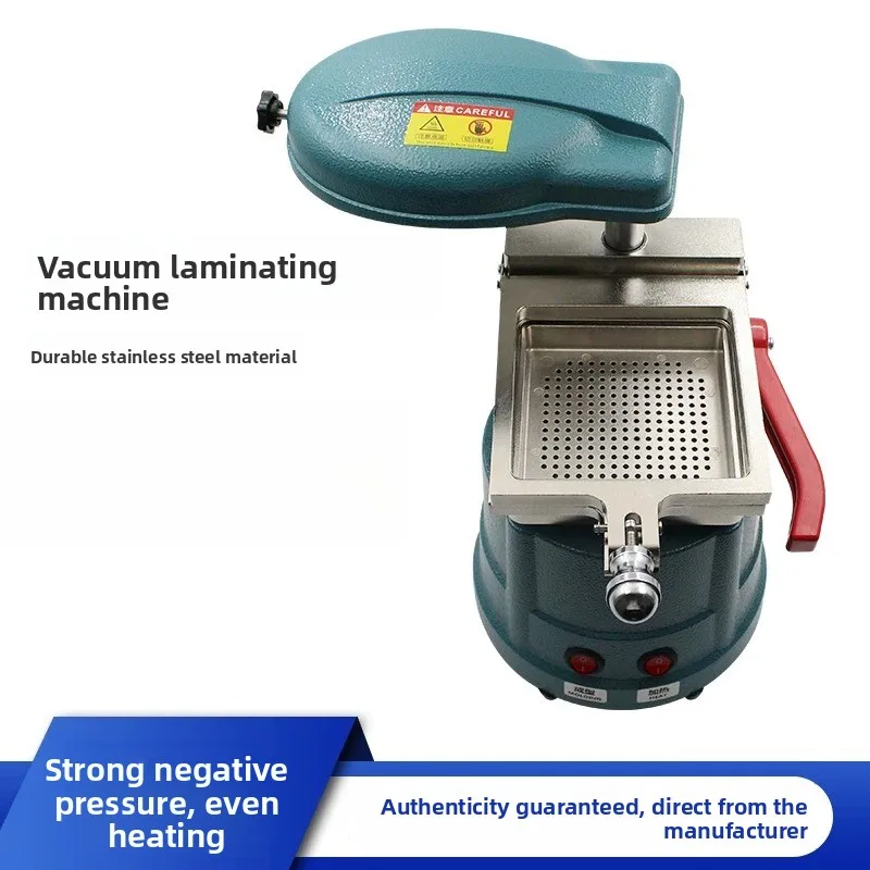 Dental retainer film pressing machine vacuum forming equipment
Dental retainer film pressing machine vacuum forming equipment