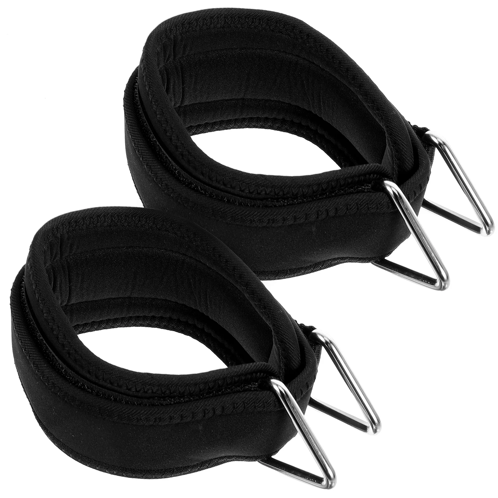 Adjustable Ankle Straps Cable Machine Attachments Buckle Design For Leg Hip Resistance Training Gym Home Office Outdoor Use
Adjustable Ankle Straps Cable Machine Attachments Buckle Design For Leg Hip Resistance Training Gym Home Office Outdoor Use