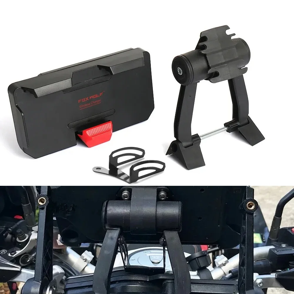 Motorcycle Mobile Phone GPS Plate Bracket Accessories Stand Holder Navigation Bracket For 1050 1090 1190 Adventure
Motorcycle Mobile Phone GPS Plate Bracket Accessories Stand Holder Navigation Bracket For 1050 1090 1190 Adventure