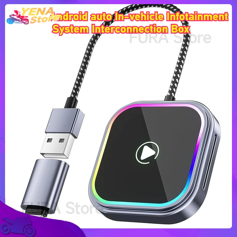 Wireless Carplay adapter for Android audio response lighting design Apple Carplay Dongle & Android Auto Adapter
Wireless Carplay adapter for Android audio response lighting design Apple Carplay Dongle & Android Auto Adapter