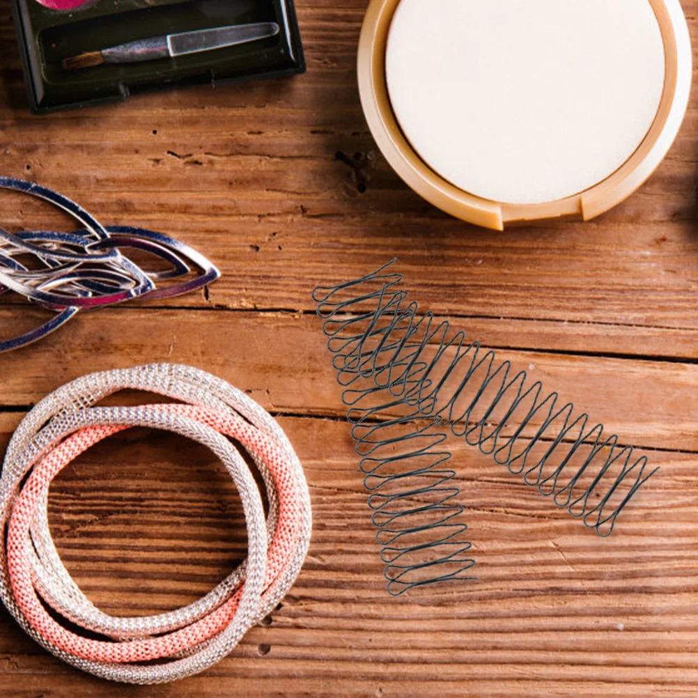 1Set Invisible Hair Styling Clips U Shaped Nonslip Hair Fixer Inserted Bangs Holder Stretchable Hairpins Comb Fixer
1Set Invisible Hair Styling Clips U Shaped Nonslip Hair Fixer Inserted Bangs Holder Stretchable Hairpins Comb Fixer