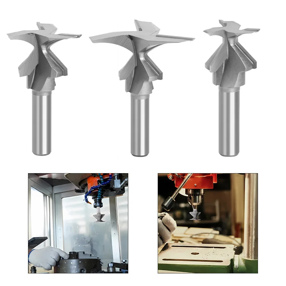 Easily Create Complex Shapes In Wood With Our Reliable Router Bits Featuring A Sturdy And Precise 1/2 Inch Shank
Easily Create Complex Shapes In Wood With Our Reliable Router Bits Featuring A Sturdy And Precise 1/2 Inch Shank