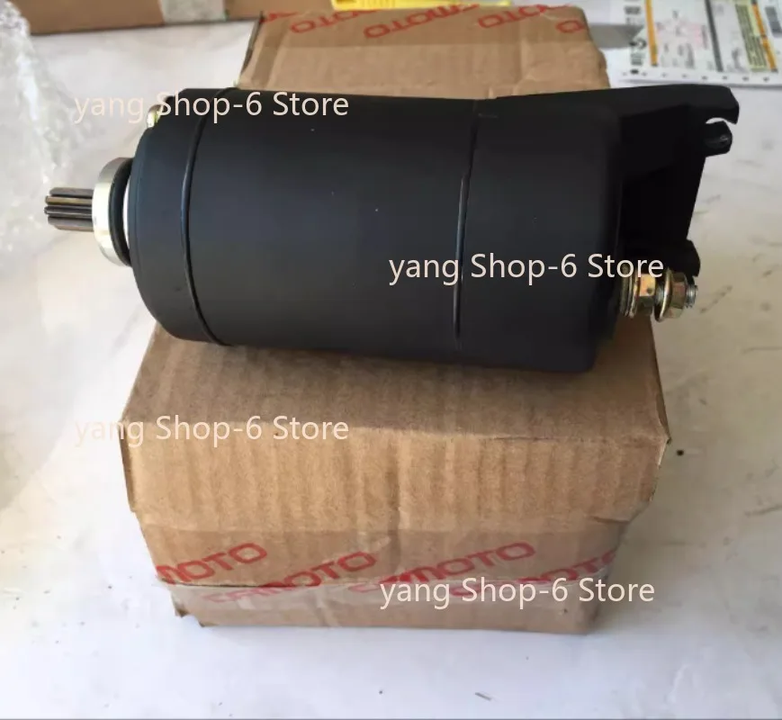 Motorcycle Engine Start Motor Electric Starter Starting Motor For CFMOTO 400NK 650NK 650MT 650GT CF400NK CF650NK CF650MT CF MOTO
Motorcycle Engine Start Motor Electric Starter Starting Motor For CFMOTO 400NK 650NK 650MT 650GT CF400NK CF650NK CF650MT CF MOTO