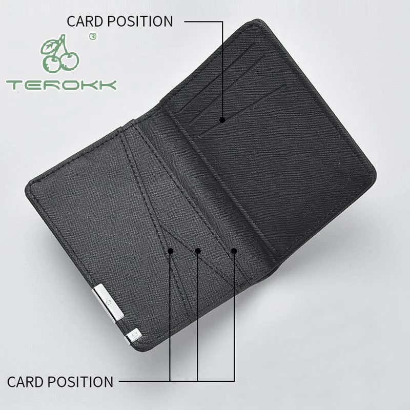 Black Faux Leather Slim Business-Style Wallet With Multiple Card Slots Credit Card & Driver's License Holder Geometric Design
Black Faux Leather Slim Business-Style Wallet With Multiple Card Slots Credit Card & Driver's License Holder Geometric Design