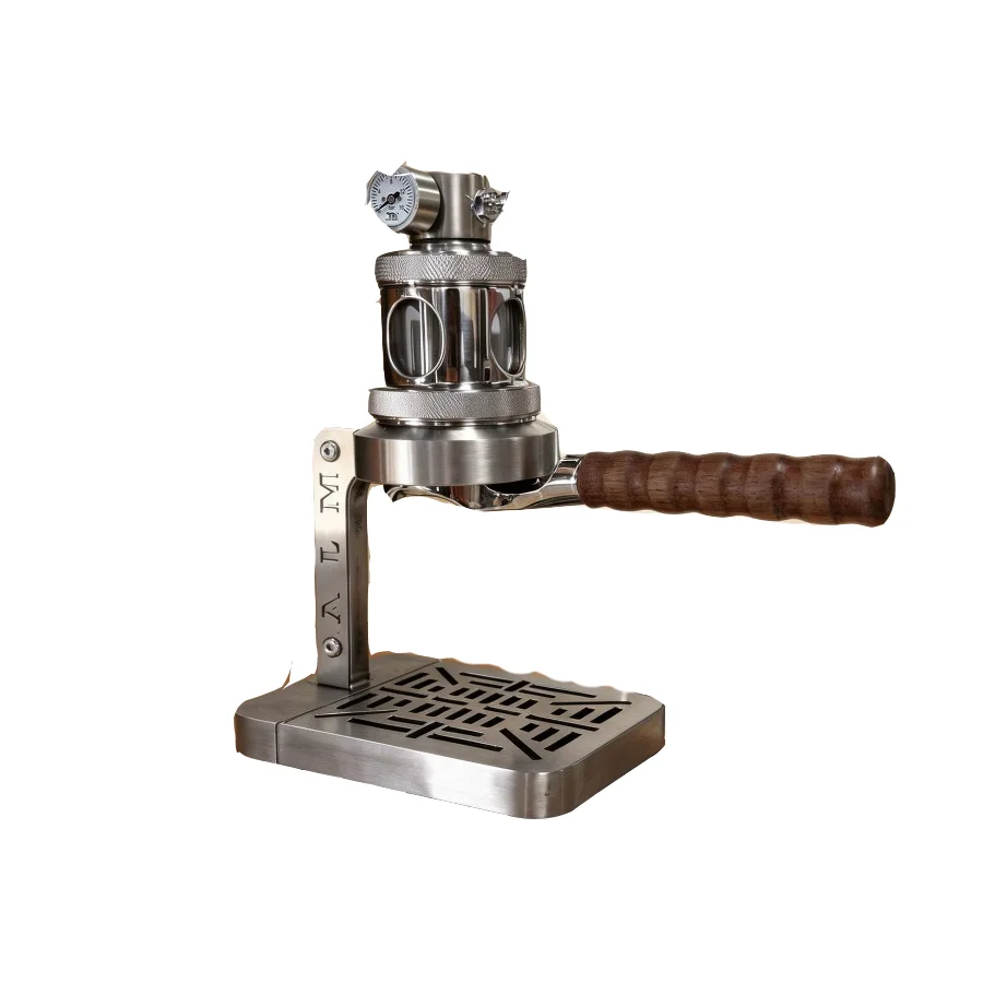 Cannon Pneumatic Portable Espresso Coffee Maker Manual Variable Pressure Compact No Preheating for Home Outdoor
Cannon Pneumatic Portable Espresso Coffee Maker Manual Variable Pressure Compact No Preheating for Home Outdoor