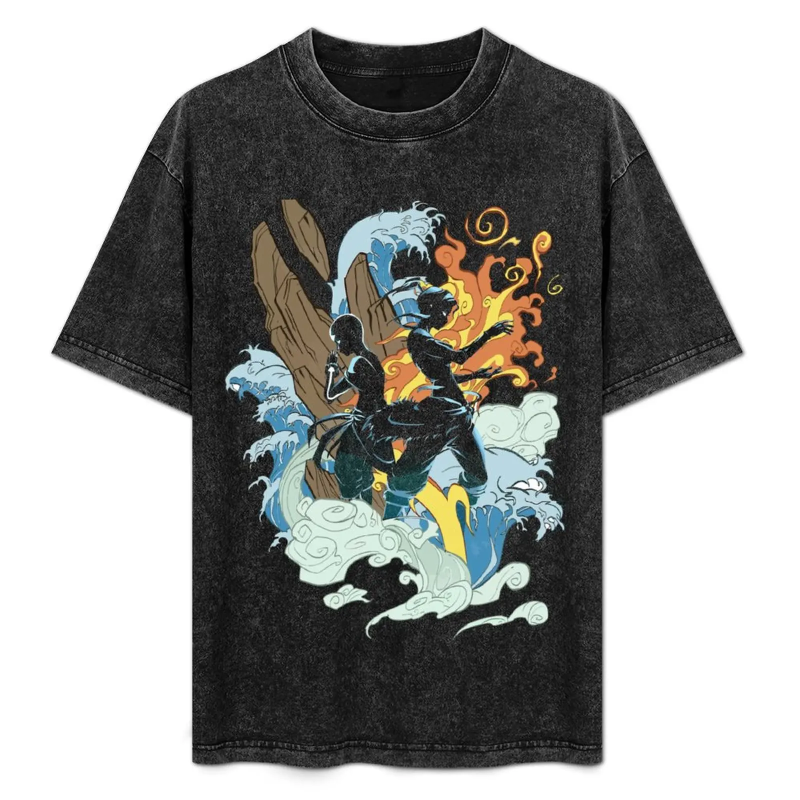 Silhouette Avatars T-Shirt kawaii clothes plus size clothes oversized t shirt mens graphic t-shirts big and tall
Silhouette Avatars T-Shirt kawaii clothes plus size clothes oversized t shirt mens graphic t-shirts big and tall