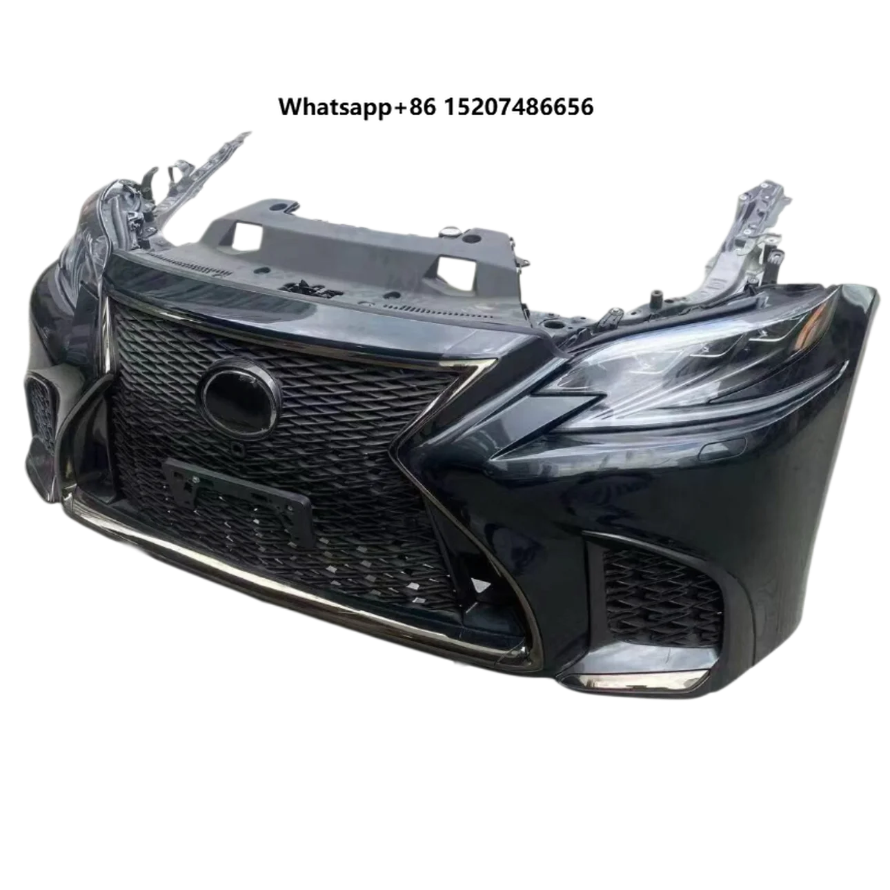 Auto Body Systems Body Kit Parts Front Car Bumper Assembly With Radiator
Auto Body Systems Body Kit Parts Front Car Bumper Assembly With Radiator