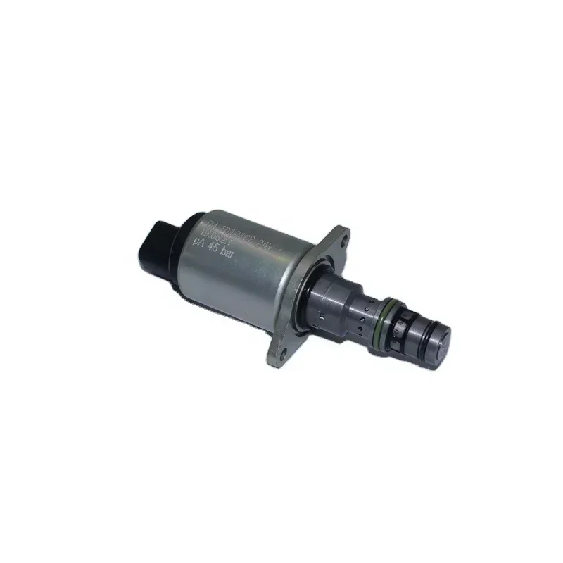 Hot SalesTM1012162 Excavator Accessories Doosan DX215 / 225 / 235-9c Original Hydraulic Pump Proportional Solenoid Valve
Hot SalesTM1012162 Excavator Accessories Doosan DX215 / 225 / 235-9c Original Hydraulic Pump Proportional Solenoid Valve