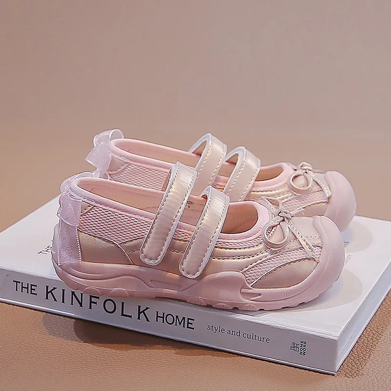 Elegant Match Kids Flat Sandals Summer All Match Breathable Anti Slip Outdoor Daily Footwear
Elegant Match Kids Flat Sandals Summer All Match Breathable Anti Slip Outdoor Daily Footwear