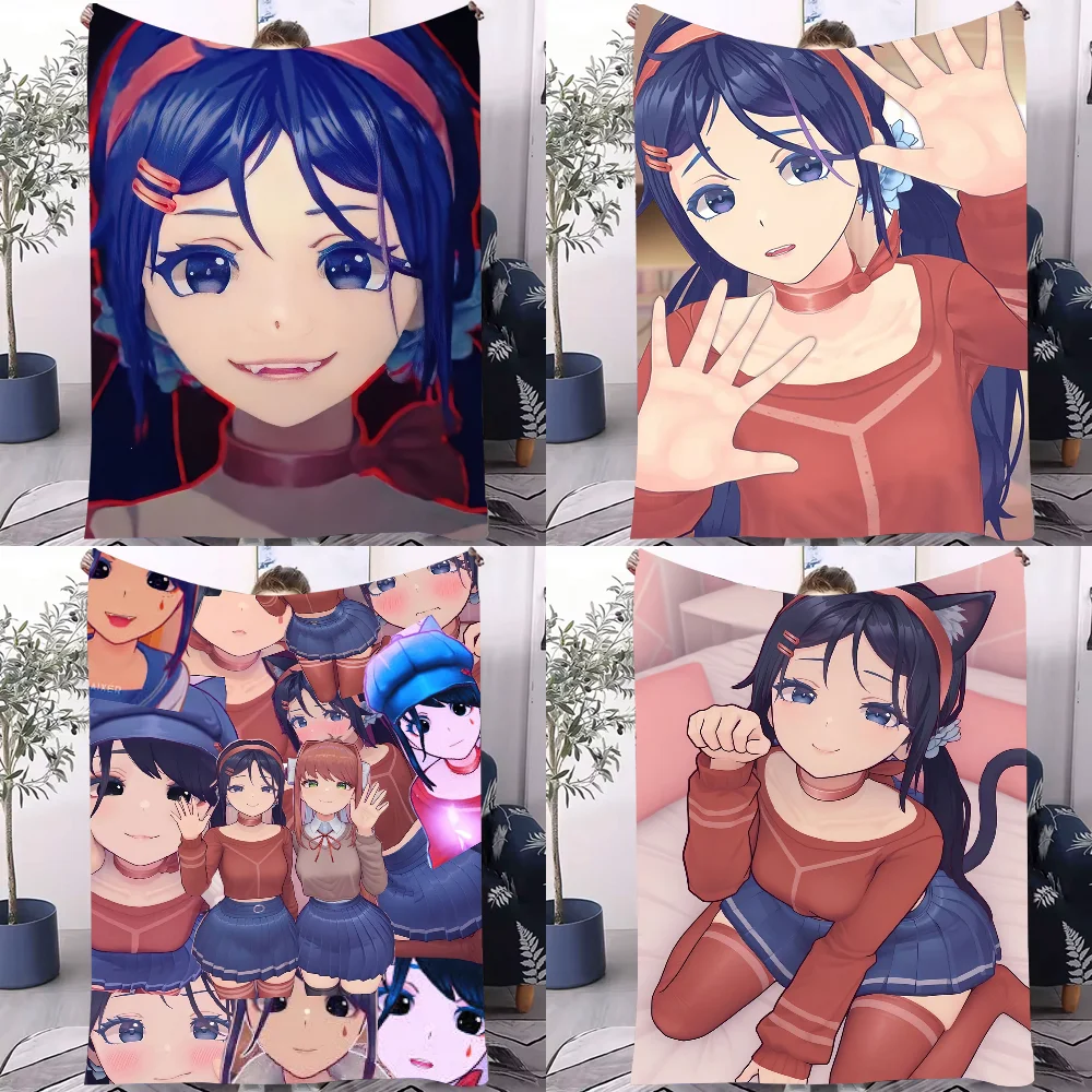 video game miside mita Blanket Design Lightweight Throw Blanket For Dorms, Naps, Living Room, Office,Sofa,All-Season
video game miside mita Blanket Design Lightweight Throw Blanket For Dorms, Naps, Living Room, Office,Sofa,All-Season