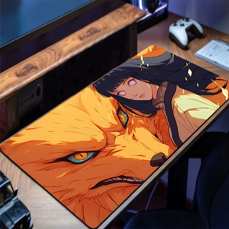 Mouse Pad Gamer Anti-slip Anime Desk Mat Gaming PC Accessories Naruto Hyuuga Hinata Tablet Pad HD Mousepad Extended Keyboard Mat
Mouse Pad Gamer Anti-slip Anime Desk Mat Gaming PC Accessories Naruto Hyuuga Hinata Tablet Pad HD Mousepad Extended Keyboard Mat