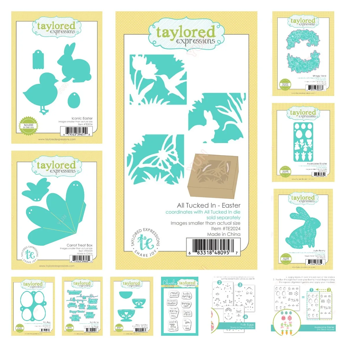 Spring Iconic Easter Bunny Floral Layering Stencil Metal Cutting Dies Stamps Stencil DIY Scrapbook Crafts Decoration Eggs Die
Spring Iconic Easter Bunny Floral Layering Stencil Metal Cutting Dies Stamps Stencil DIY Scrapbook Crafts Decoration Eggs Die