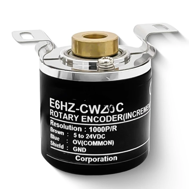 Parts for Hollow Shaft Photoelectric Rotary Encoder E6HZ-CWZ6C CWZ5B CWZ1X CWZ5G
Parts for Hollow Shaft Photoelectric Rotary Encoder E6HZ-CWZ6C CWZ5B CWZ1X CWZ5G