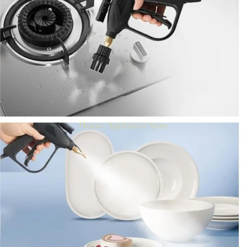 D0AB Portable Steam Cleaner for Kitchen Car High-temperature Cleaner Tools Handheld
D0AB Portable Steam Cleaner for Kitchen Car High-temperature Cleaner Tools Handheld