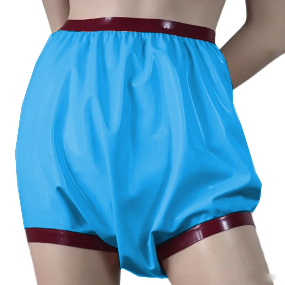 Adult Baby Leather Trainning Pants Cosplay Costume Glossy PVC Leather Adult Baby Briefs Sissy Vinyl Panties Lingerie Party
Adult Baby Leather Trainning Pants Cosplay Costume Glossy PVC Leather Adult Baby Briefs Sissy Vinyl Panties Lingerie Party