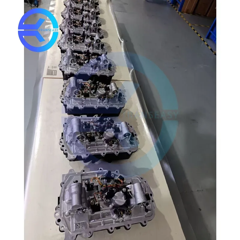 Valve Body 7DCT250 DCT250 Automatic Transmission Suit For Buick Encore Roewe MG Dual-clutch Gearbox 7-Speed
Valve Body 7DCT250 DCT250 Automatic Transmission Suit For Buick Encore Roewe MG Dual-clutch Gearbox 7-Speed