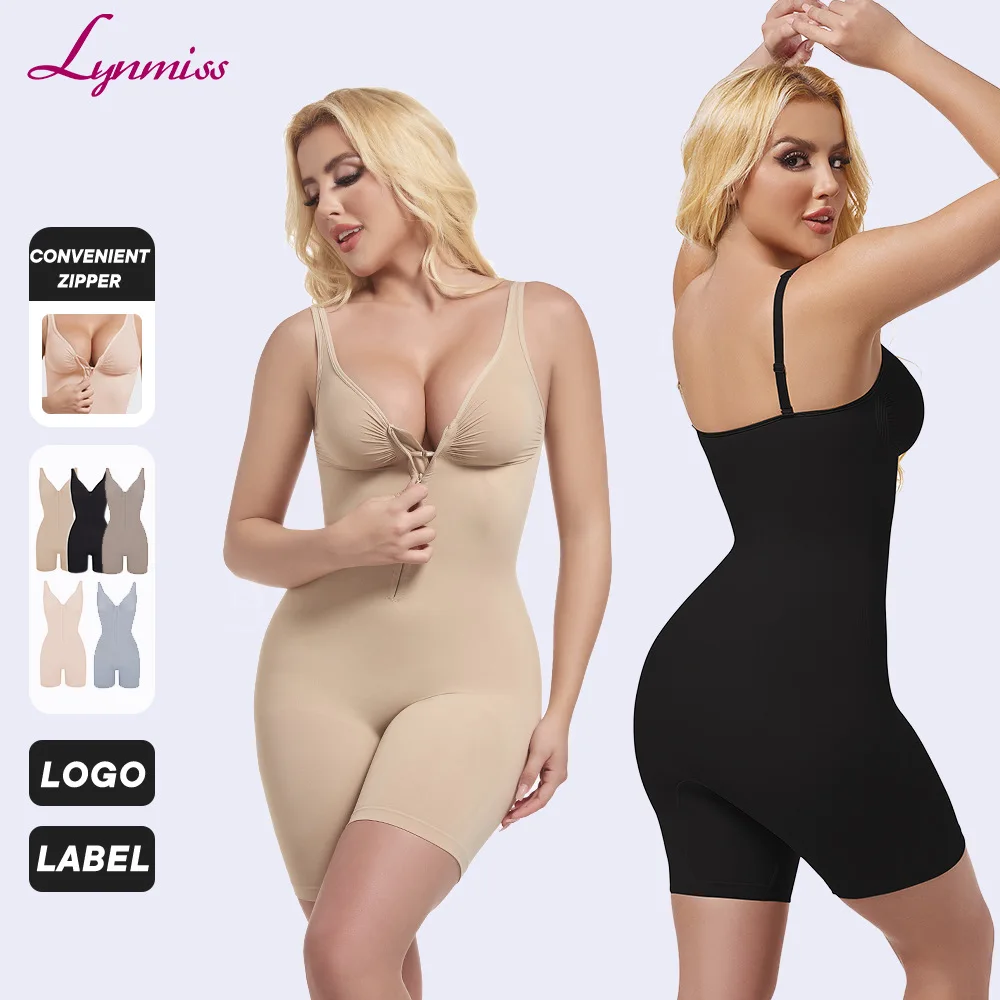Women Seamless Shapewear Bodysuit Strong Tummy Control Body Shaper Butt Lifter Firm Compression Jumpsuit Underwear 2026
Women Seamless Shapewear Bodysuit Strong Tummy Control Body Shaper Butt Lifter Firm Compression Jumpsuit Underwear 2026