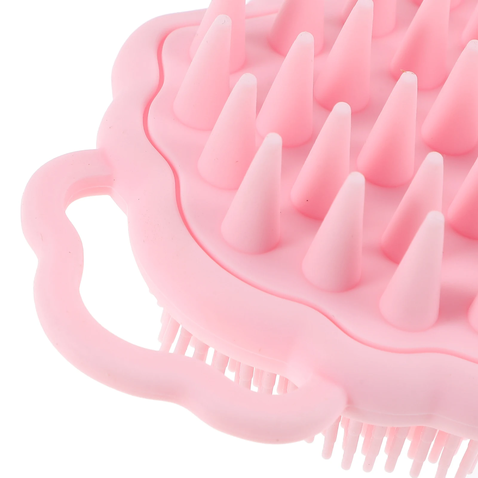 2Pcs Silicone Bath Scrubber Brush Dual Sided Exfoliating Body and Scalp Massager for Improved Blood Flow Stress Relief in Shower
2Pcs Silicone Bath Scrubber Brush Dual Sided Exfoliating Body and Scalp Massager for Improved Blood Flow Stress Relief in Shower