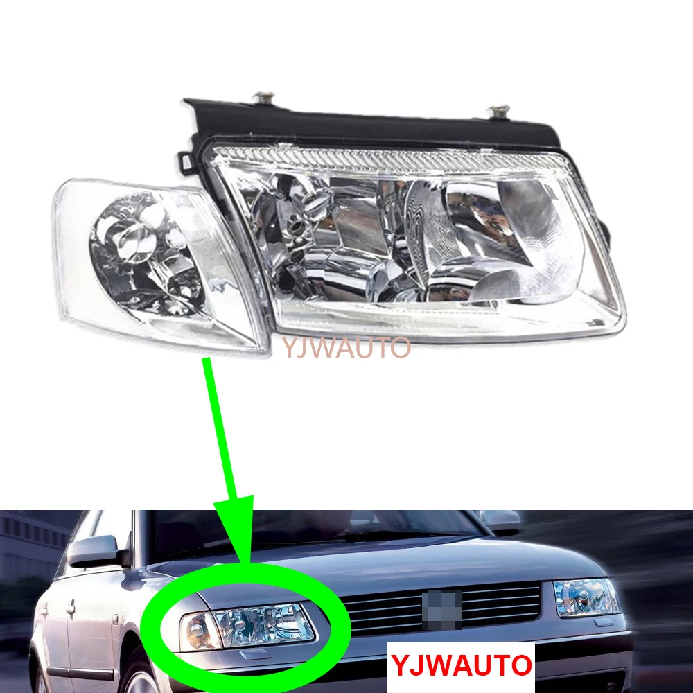 Передняя фара в сборе для VW Passat B5 2001 ~ 2005, передняя Автомобильная фара в сборе, передняя Автомобильная фара в сборе
Передняя фара в сборе для VW Passat B5 2001 ~ 2005, передняя Автомобильная фара в сборе, передняя Автомобильная фара в сборе