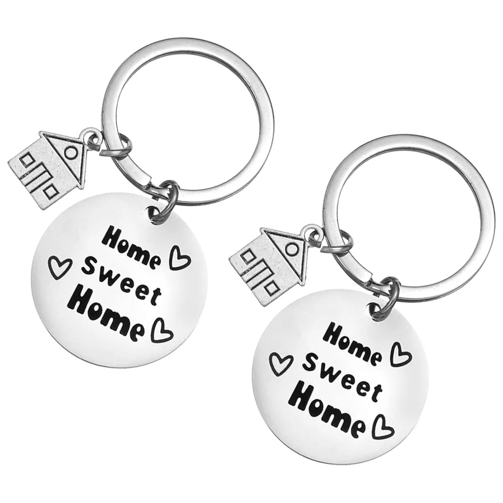 2pcs Metal Home Keychain New Home Gift House Keyring Small Metal Keychain New Home Hanging Keychain house keychain
2pcs Metal Home Keychain New Home Gift House Keyring Small Metal Keychain New Home Hanging Keychain house keychain