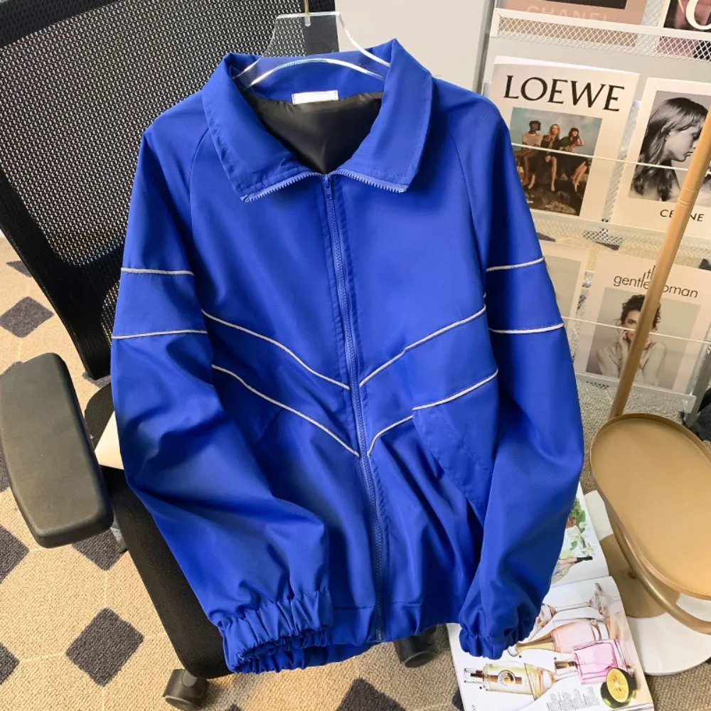 Men's Spring Fall Jacket Basic Design Fashion Brand Jackets for Men Vibe Outdoor Jacket Coat Male Streetwear All-match
Men's Spring Fall Jacket Basic Design Fashion Brand Jackets for Men Vibe Outdoor Jacket Coat Male Streetwear All-match