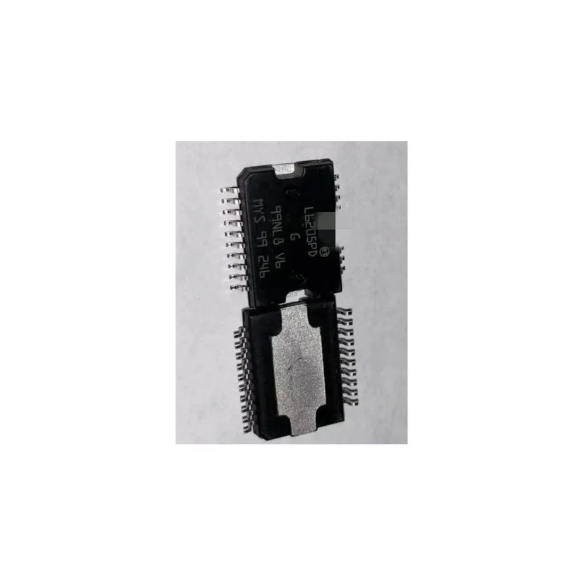 1PCS/LOT L6205PD013TR L6205PD013 Bipolar Motor Driver BiCDMOS Parallel PowerSO-20
1PCS/LOT L6205PD013TR L6205PD013 Bipolar Motor Driver BiCDMOS Parallel PowerSO-20