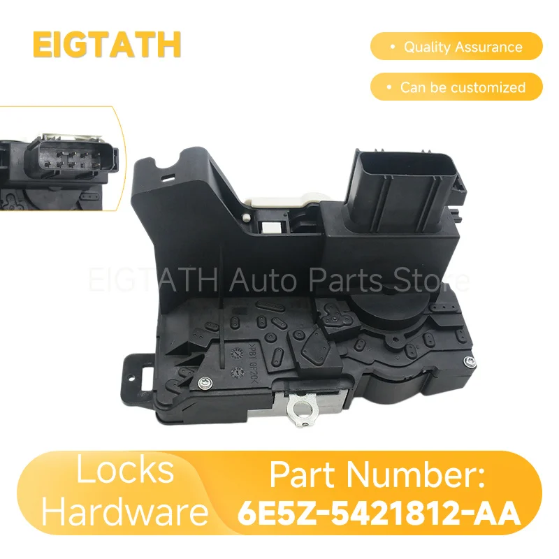 Front Right Integrated Door Lock Assembly 6E5Z-5421812-AA For Ford Fusion Mercury Milan Lincoln Zephyr MKZ 2006-2012 Auto Parts
Front Right Integrated Door Lock Assembly 6E5Z-5421812-AA For Ford Fusion Mercury Milan Lincoln Zephyr MKZ 2006-2012 Auto Parts