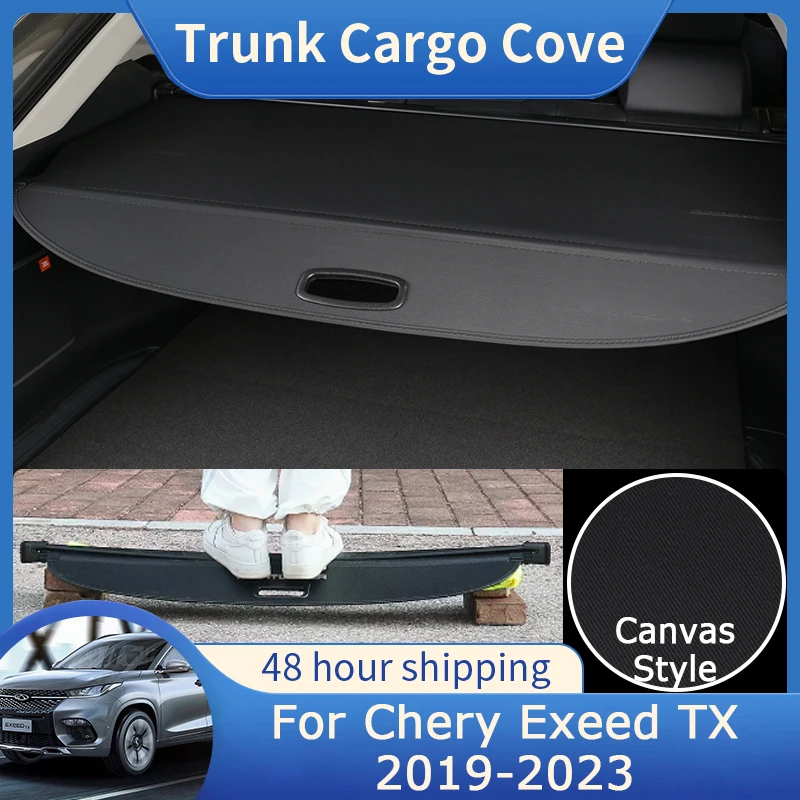 For Chery Exeed TX 2019 2020 2021 2022 2023 Rear Trunk Cargo Cover Privacy Security Retractable Waterproof Shield Shade Curtain
For Chery Exeed TX 2019 2020 2021 2022 2023 Rear Trunk Cargo Cover Privacy Security Retractable Waterproof Shield Shade Curtain