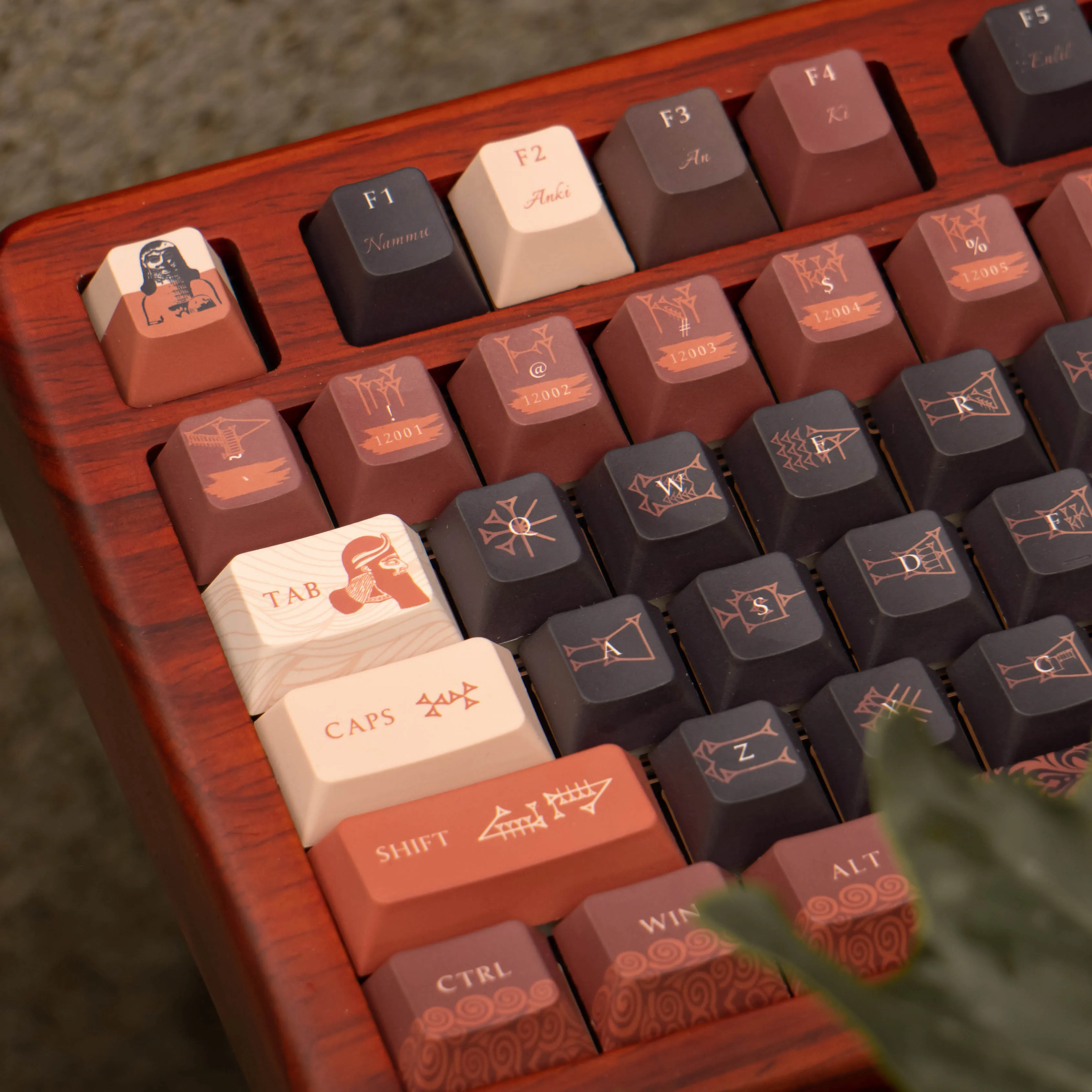 Original sublimation pbt keycap, original 149-key full set, mechanical keyboard cap
Original sublimation pbt keycap, original 149-key full set, mechanical keyboard cap