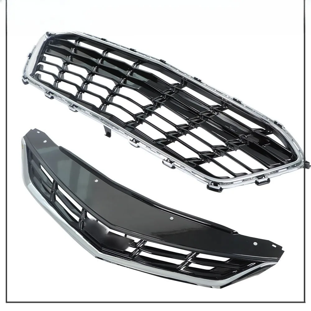 Front Bumper Grille 84009674 Black For Chevy Chevrolet Cruze 2016 2017 2018 2019
Front Bumper Grille 84009674 Black For Chevy Chevrolet Cruze 2016 2017 2018 2019