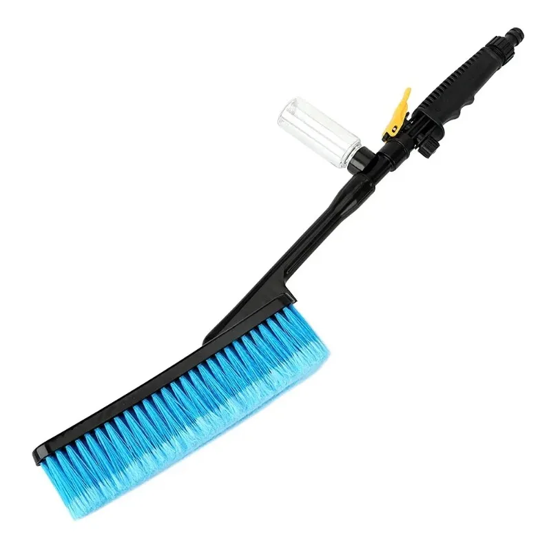 Car Brush with Cleaner Bottle Foam Washer Gun Handle Auto Care Wash Tool Truck Caravan Off Road 4x4 SUV Motorcycle Accessories
Car Brush with Cleaner Bottle Foam Washer Gun Handle Auto Care Wash Tool Truck Caravan Off Road 4x4 SUV Motorcycle Accessories