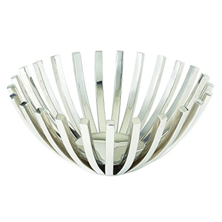 Beam Round Basket 10 inch Medium 10" Silver
Beam Round Basket 10 inch Medium 10" Silver