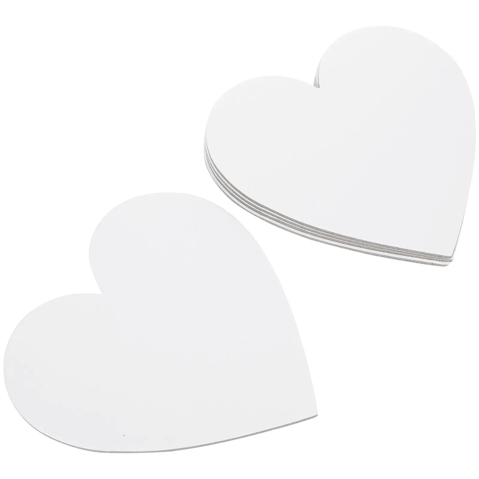 5 Pcs Oil Painting Board Artist Drawing Boards White Cotton Canvas DIY Panels Heart Art Supplies For Classroom Hobby Use
5 Pcs Oil Painting Board Artist Drawing Boards White Cotton Canvas DIY Panels Heart Art Supplies For Classroom Hobby Use