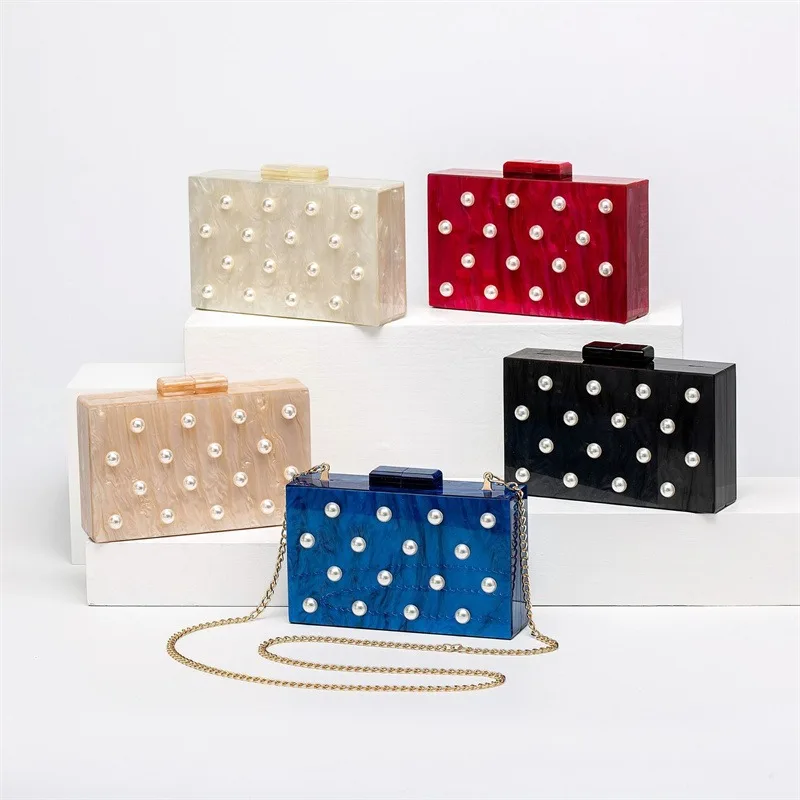 High Street Arylic Box Кошелек Женская Роскошная жемчужная вечерняя сумка в форме ракушки Модная красная, синяя свадебная сумочка с цепочкой на плечо
High Street Arylic Box Кошелек Женская Роскошная жемчужная вечерняя сумка в форме ракушки Модная красная, синяя свадебная сумочка с цепочкой на плечо