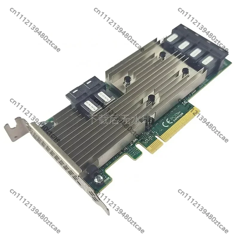 12Gbps 24-Port SAS SATA HBA PCIe 3.0 IT Mode JBOD Controller
12Gbps 24-Port SAS SATA HBA PCIe 3.0 IT Mode JBOD Controller