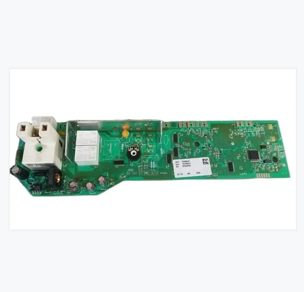 Tuyafor Washing Machine Board Control Board EWS650 EWS850 EWF668 Computer BoardAlexa Google Assistant
Tuyafor Washing Machine Board Control Board EWS650 EWS850 EWF668 Computer BoardAlexa Google Assistant