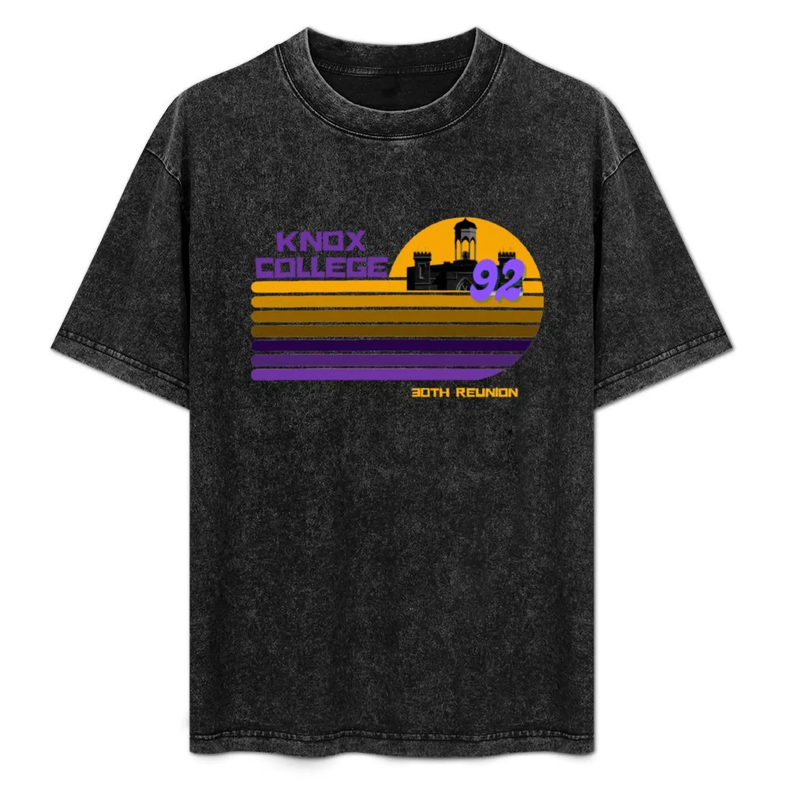 Knox College 30th Reunion T-Shirt Comfort Stretch Tee Shirt
Knox College 30th Reunion T-Shirt Comfort Stretch Tee Shirt
