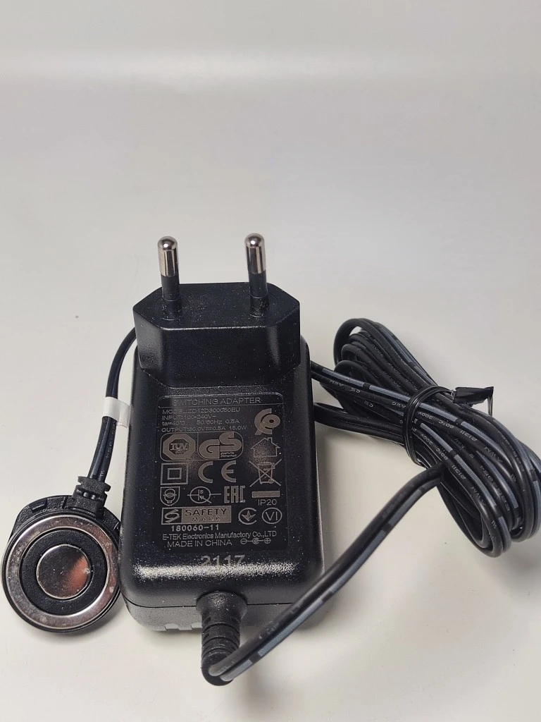 For Philips Vacuum Cleaner FC6823 FC6822 FC6827 FC6906 FC6908 Power Cord Charger 30v 500ma Accessories
For Philips Vacuum Cleaner FC6823 FC6822 FC6827 FC6906 FC6908 Power Cord Charger 30v 500ma Accessories
