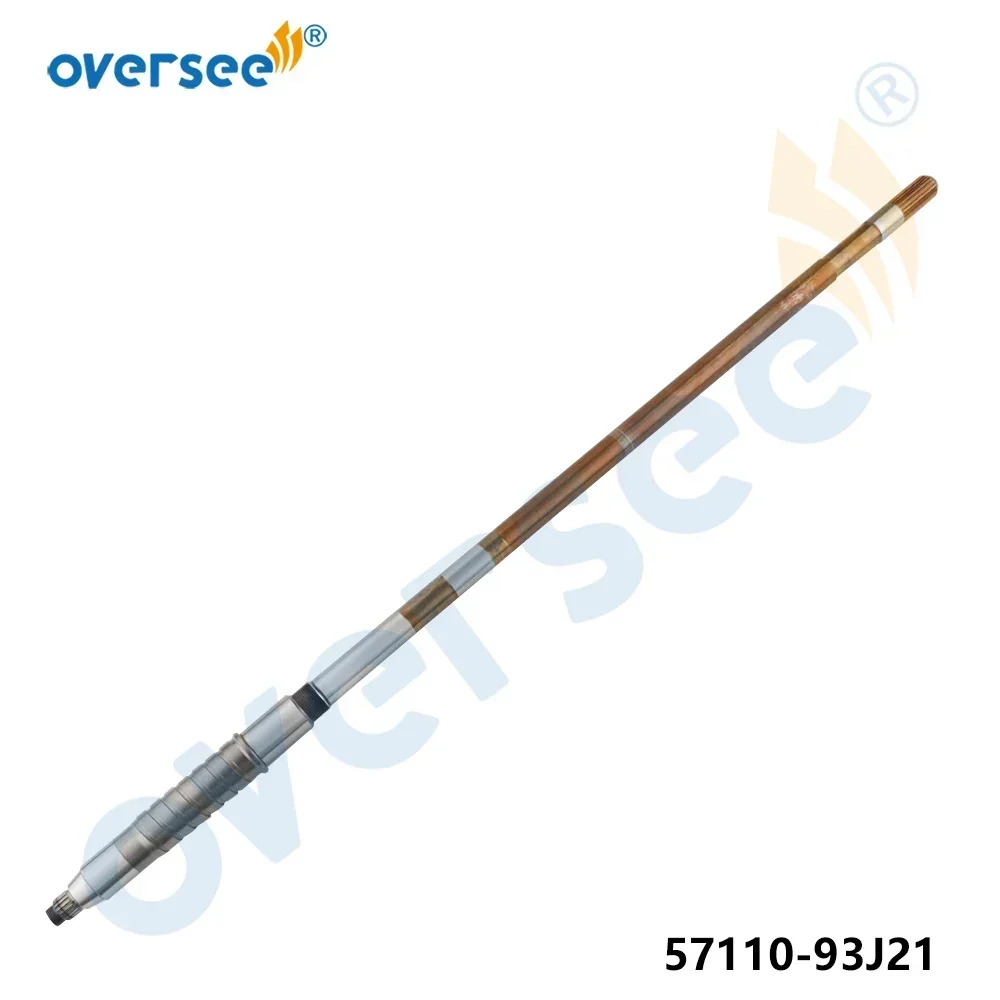 Drive Shaft 57110-93J21 for Suzuki Outboard DF200 DF225 DF250 Engine 57110-93J21-000 Driveshaft
Drive Shaft 57110-93J21 for Suzuki Outboard DF200 DF225 DF250 Engine 57110-93J21-000 Driveshaft